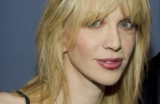 Courtney Love reckons she's cracked the Malaysia Airlines mystery... It's the Dredge