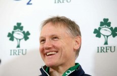 Joe Schmidt: 'It would be great to have Jonny Sexton back in the country'