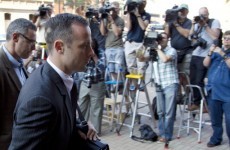 Pistorius defence team say police moved evidence, police admit it's possible