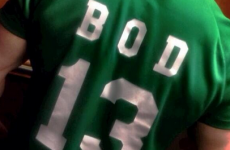 Sheamus and WWE pay tribute to Brian O'Driscoll