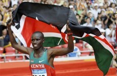 Kenya's Olympic marathon champion Sammy Wanjiru dies in balcony fall