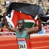 Kenya's Olympic marathon champion Sammy Wanjiru dies in balcony fall