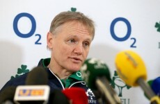 Ferris, Ryan and Bowe in Schmidt's thoughts as World Cup planning begins