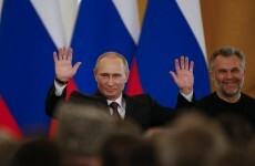 8 things that have been said and done on the Crimean crisis today