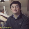 People with Down Syndrome have inspiring messages for mum to be