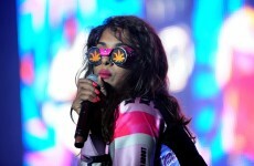 MIA's middle-finger gesture at the 2012 Super Bowl could cost her $16.6million
