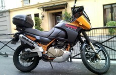 Boy, 12, dies after scramble motorbike fall