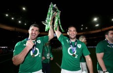'Christ, here we go again': Rob Kearney on the nervous TMO wait in Paris