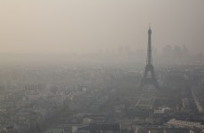 Forget Paris, these are the world's most polluted cities