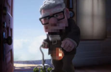 Here's the unnecessarily censored version of Up