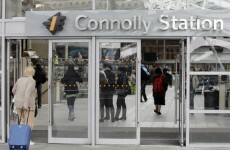 Vandalism causes delays to rail services to and from Connolly Station