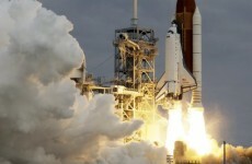 Watch: Endeavour shuttle launches for final space mission