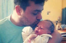 Elmo from Love/Hate is a daddy again... It's the Dredge