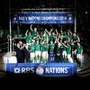 Six Nations champions Ireland confirm November Test schedule