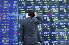 Japanese consumer confidence dives to record low, Nikkei falls