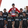 Team Sky withdraw Colombian rider after blood testing questions