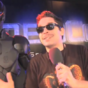 Viper from Hardy Bucks went to the RoboCop premiere, and it was hilariously awkward