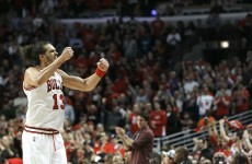 While you were sleeping... here's what you missed in the NBA play-offs