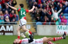 Fennelly, Freeman, O'Rourke and Duggan caught the eye with these superb goals last weekend
