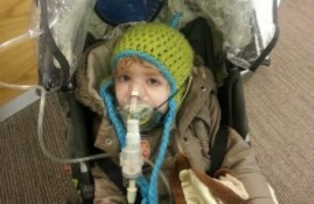 "Every day is like running a marathon": Living with Cystic Fibrosis in ...