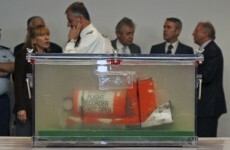 Data retrieved from Air France Flight 447 records two years after crash