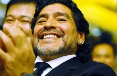 Go east: Maradona takes job with United Arab Emirates club