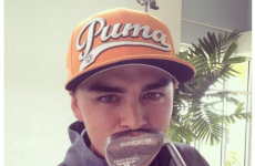 We really moustache Rickie Fowler about his new golf club