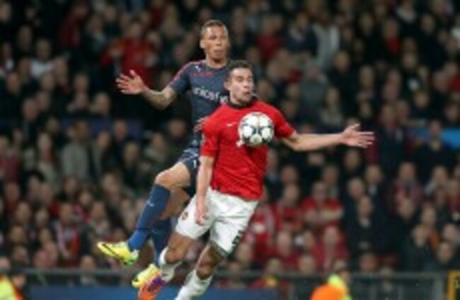 As it happened: Manchester United v Olympiakos, Champions League