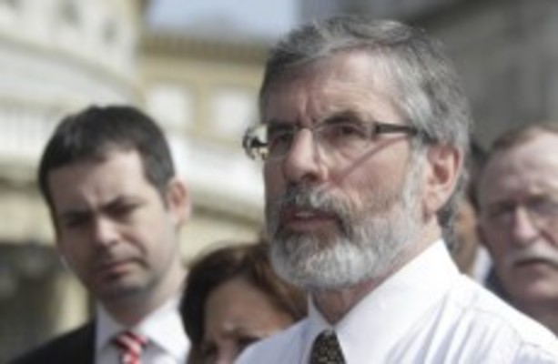 Gerry Adams suggests alternative celebration for Queen’s visit: a ...