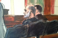 Osama bin Laden's son-in-law tells court he did not plot to kill Americans