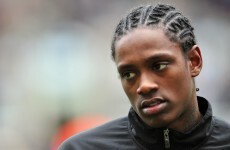 Newcastle star Nile Ranger apologises for posing with gun