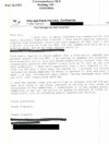 Here's the letter that Frank Flannery sent to PAC