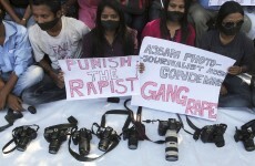 Four men found guilty of gang-rape of photojournalist in Mumbai
