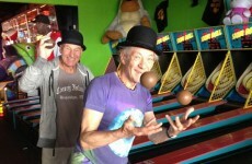 Patrick Stewart and Ian McKellen share more amazing bromance snaps