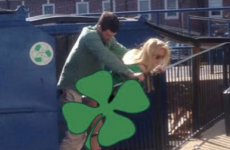 Couple caught having Paddy's Day sex beside bins wanted by police