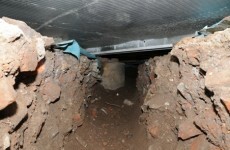 Thieves dig 50ft tunnel into Tesco to steal cash from an ATM...and get away with it