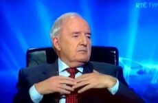 VIDEO: Bill O'Herlihy falls for fake statistic, quotes it live on air