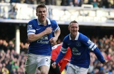 'It must be a different Seamus Coleman' - Martinez dismisses transfer rumours