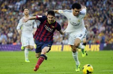 Decide who to support with TheScore.ie El Clásico quiz
