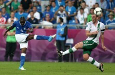 Craven Cottage confirmed for Ireland v Italy friendly