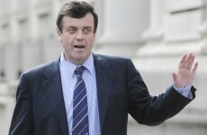 'Ludicrous': Pat 'The Cope' Gallagher dismisses Sinn Féin attack over Trichet letter vote