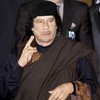 International Criminal Court seeks arrest of Gaddafi over Libyan 'crimes against humanity'