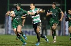 Dave McSharry eager to finish season on a high and make Irish summer tour