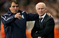 Ireland to play Italy in Liege friendly