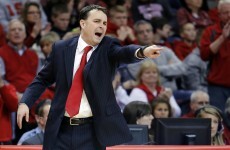 March Madness opener decided by a shot in the last second