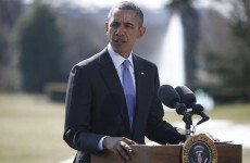 US and Russia impose sanctions on each other over the crisis in Crimea