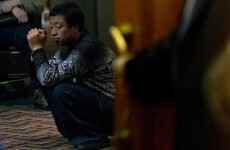 Search for missing plane resumes amid anger from families of passengers