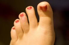 Police hunt man who sucked women's toes in Wal-Mart