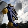 Bank borrowing from ECB at lowest level since guarantee