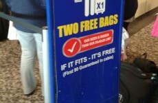 15 signs you are a seasoned Ryanair veteran